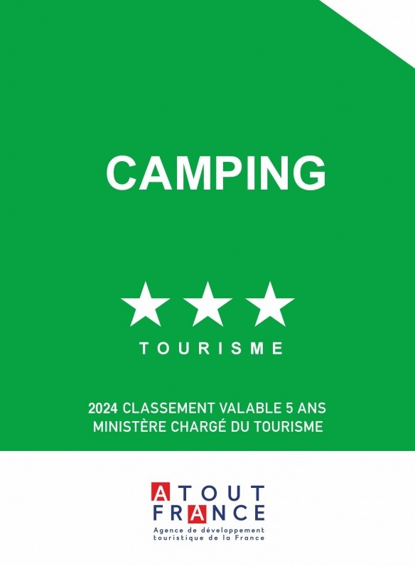 Atout Ardèche 3-star Tourism